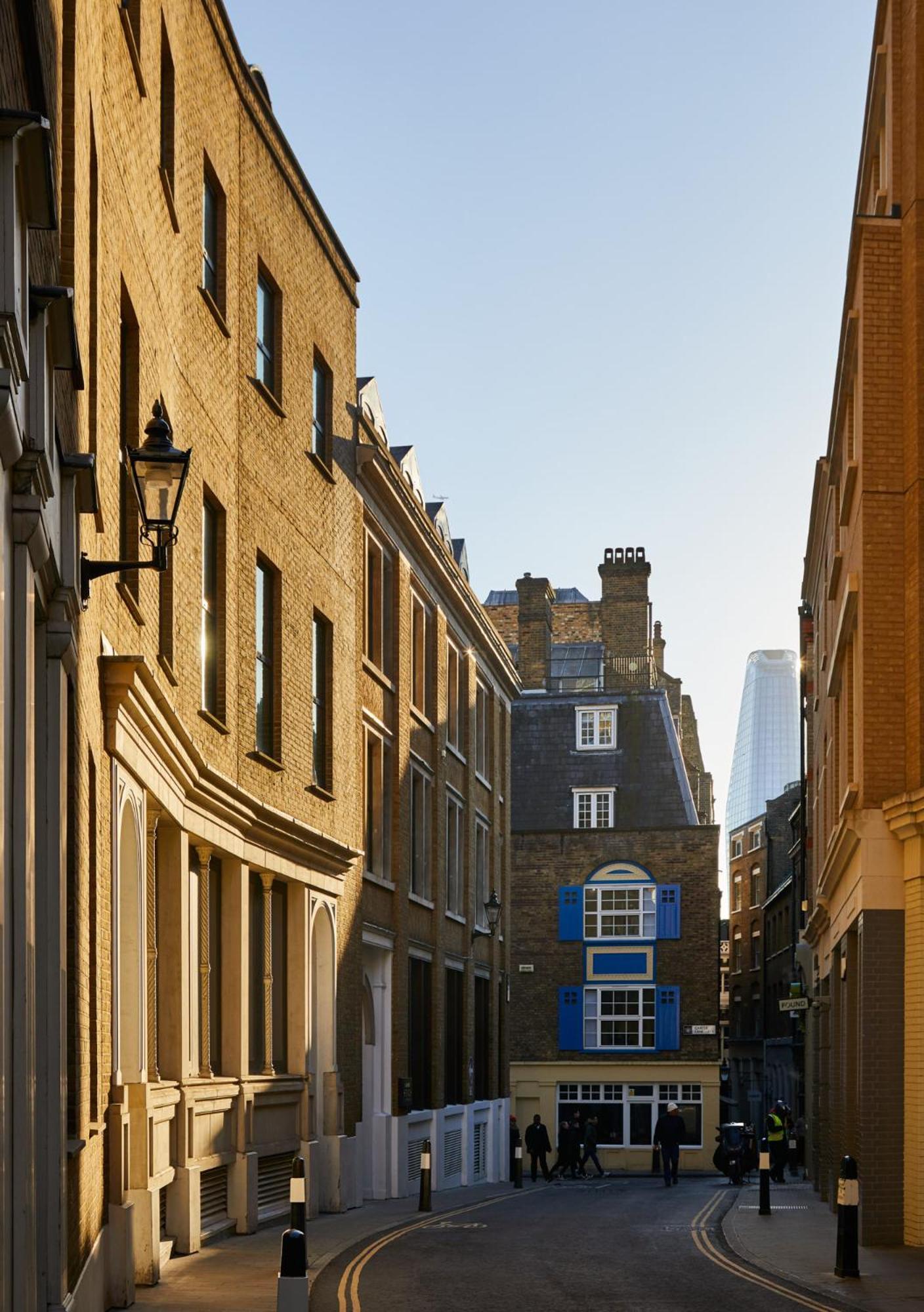 Ferienwohnung Master St. Paul'S London Exterior foto